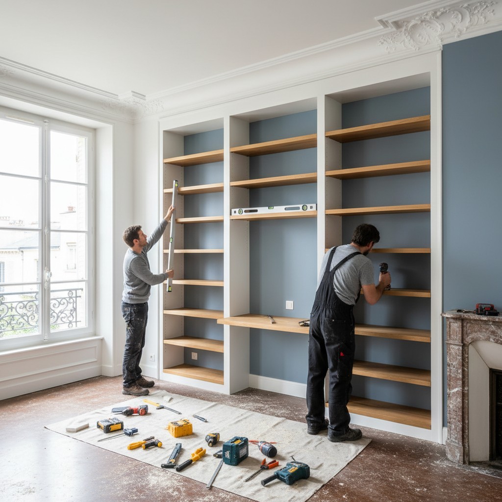 AUTOMATISME ET FERMETURES DU BATIMENT (AFB)